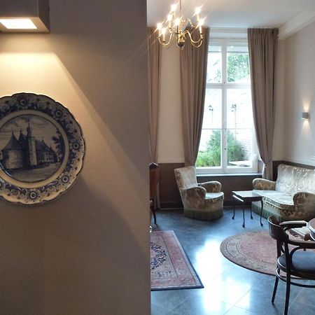 Boutique Hotel Sint Jacob Maastricht Exterior foto