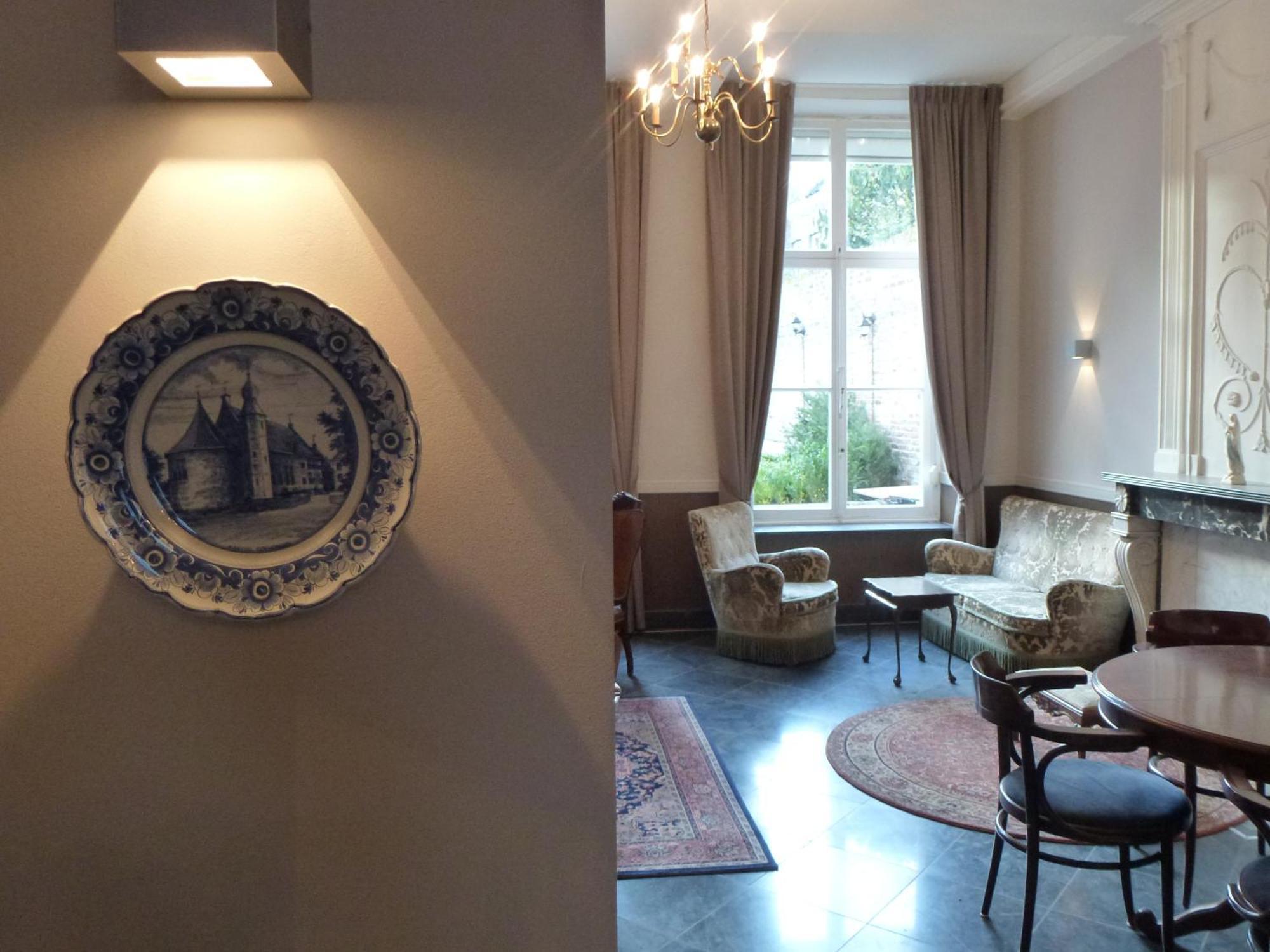 Boutique Hotel Sint Jacob Maastricht Exterior foto