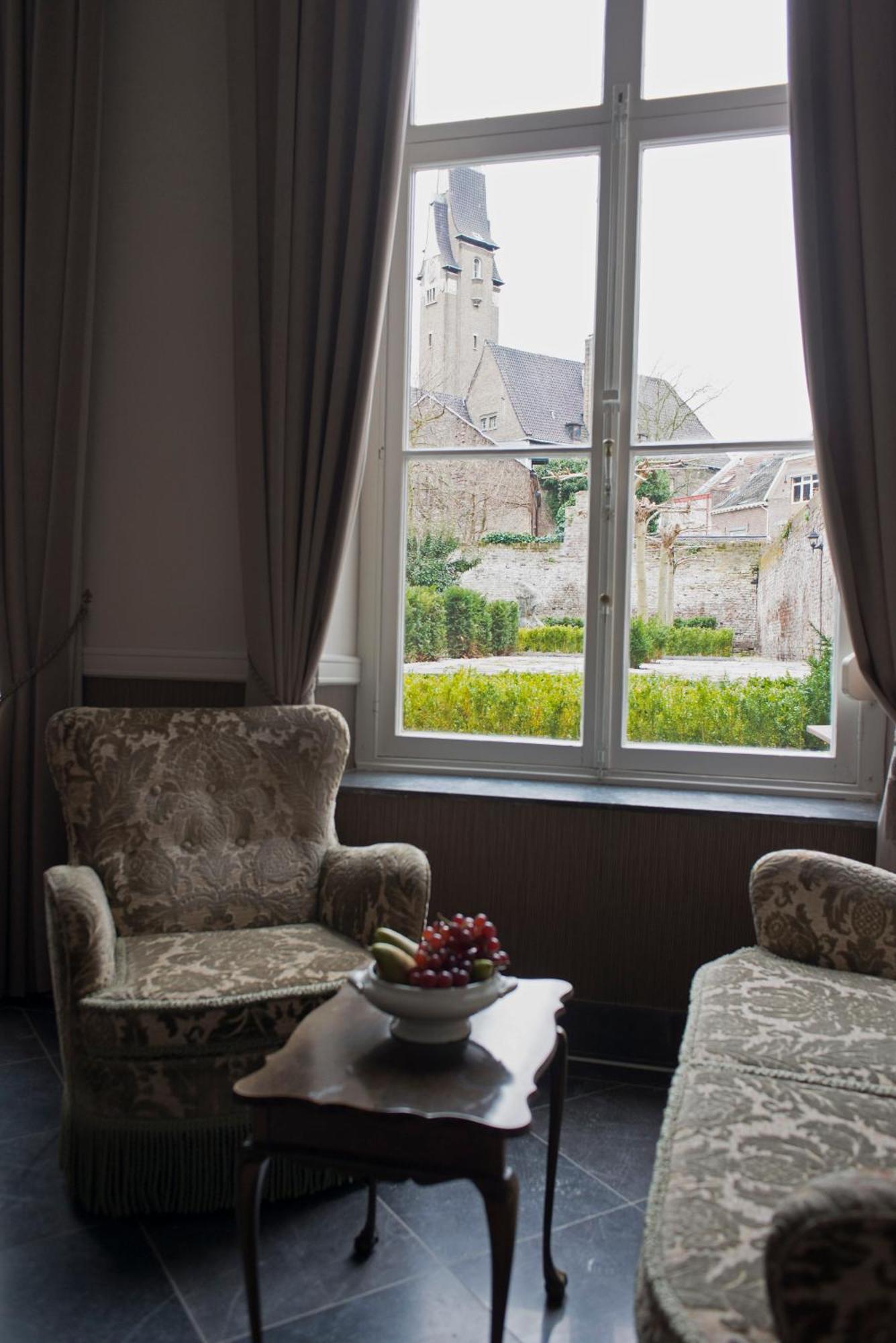 Boutique Hotel Sint Jacob Maastricht Exterior foto