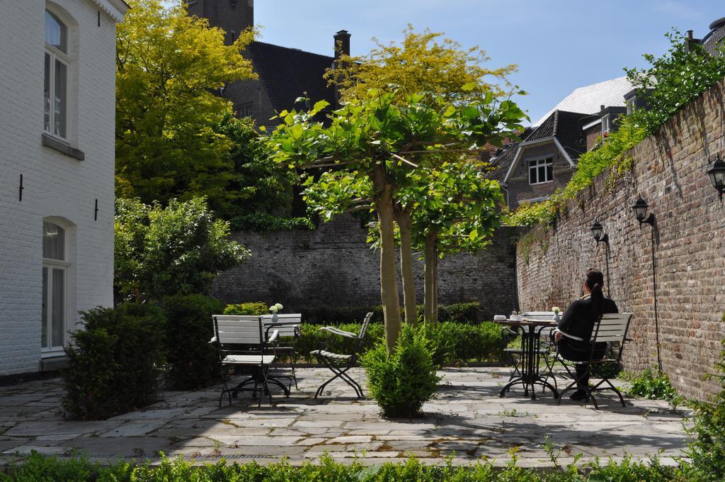 Boutique Hotel Sint Jacob Maastricht Exterior foto