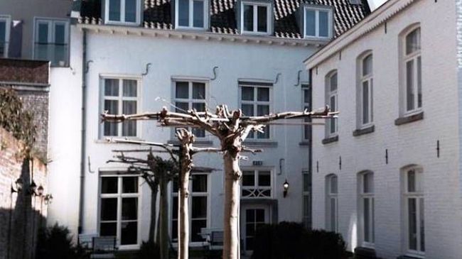 Boutique Hotel Sint Jacob Maastricht Exterior foto