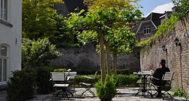 Boutique Hotel Sint Jacob Maastricht Ausstattung foto
